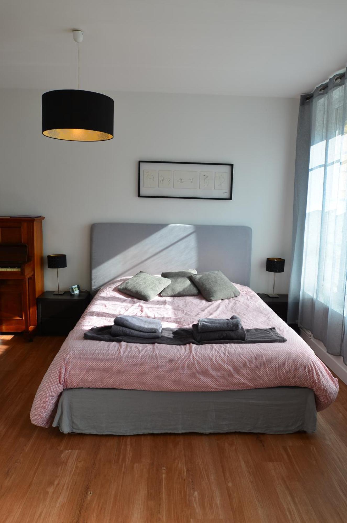 La Chambre Au Piano Tilly-sur-Seulles Екстер'єр фото