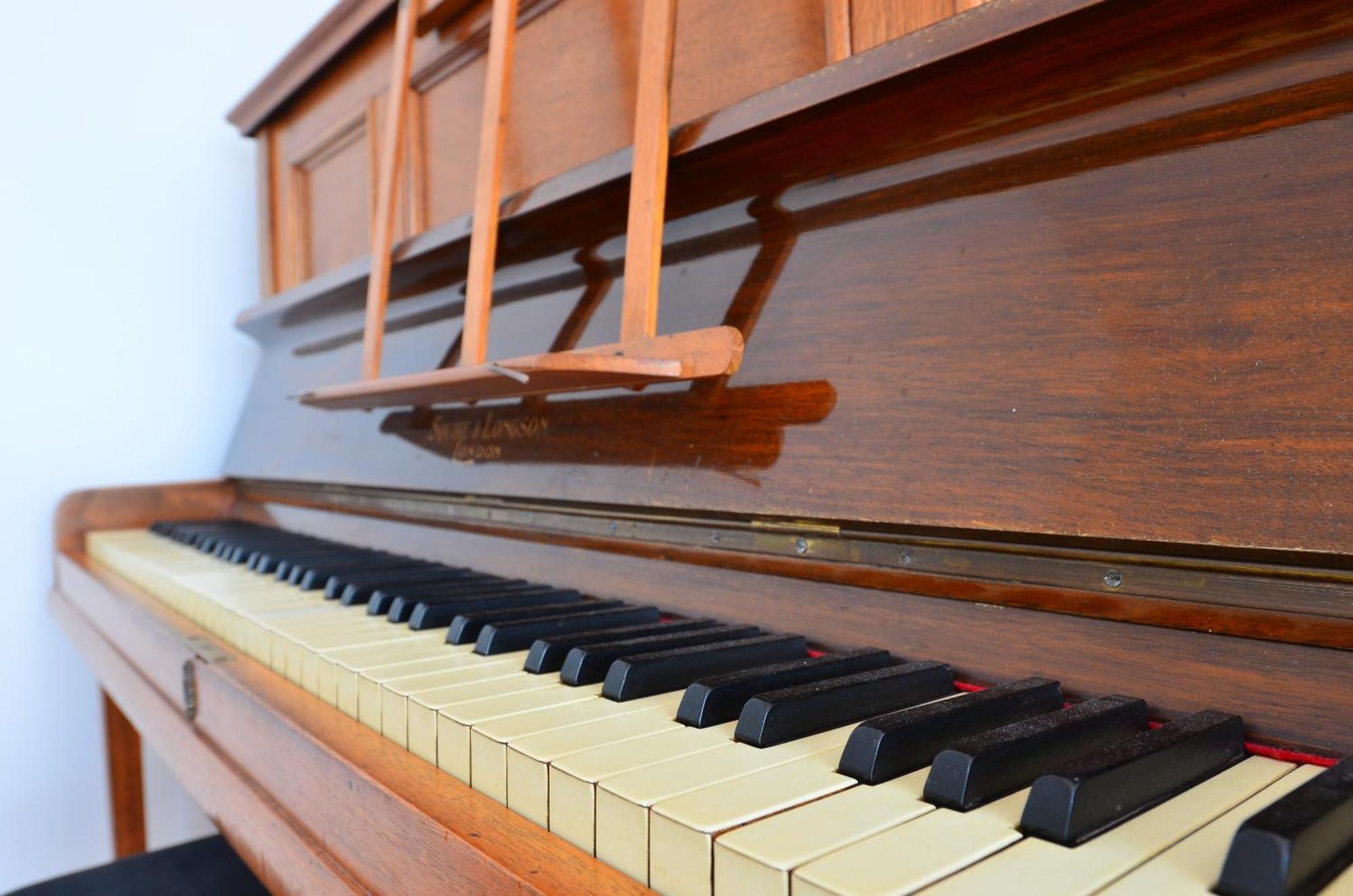 La Chambre Au Piano Tilly-sur-Seulles Екстер'єр фото