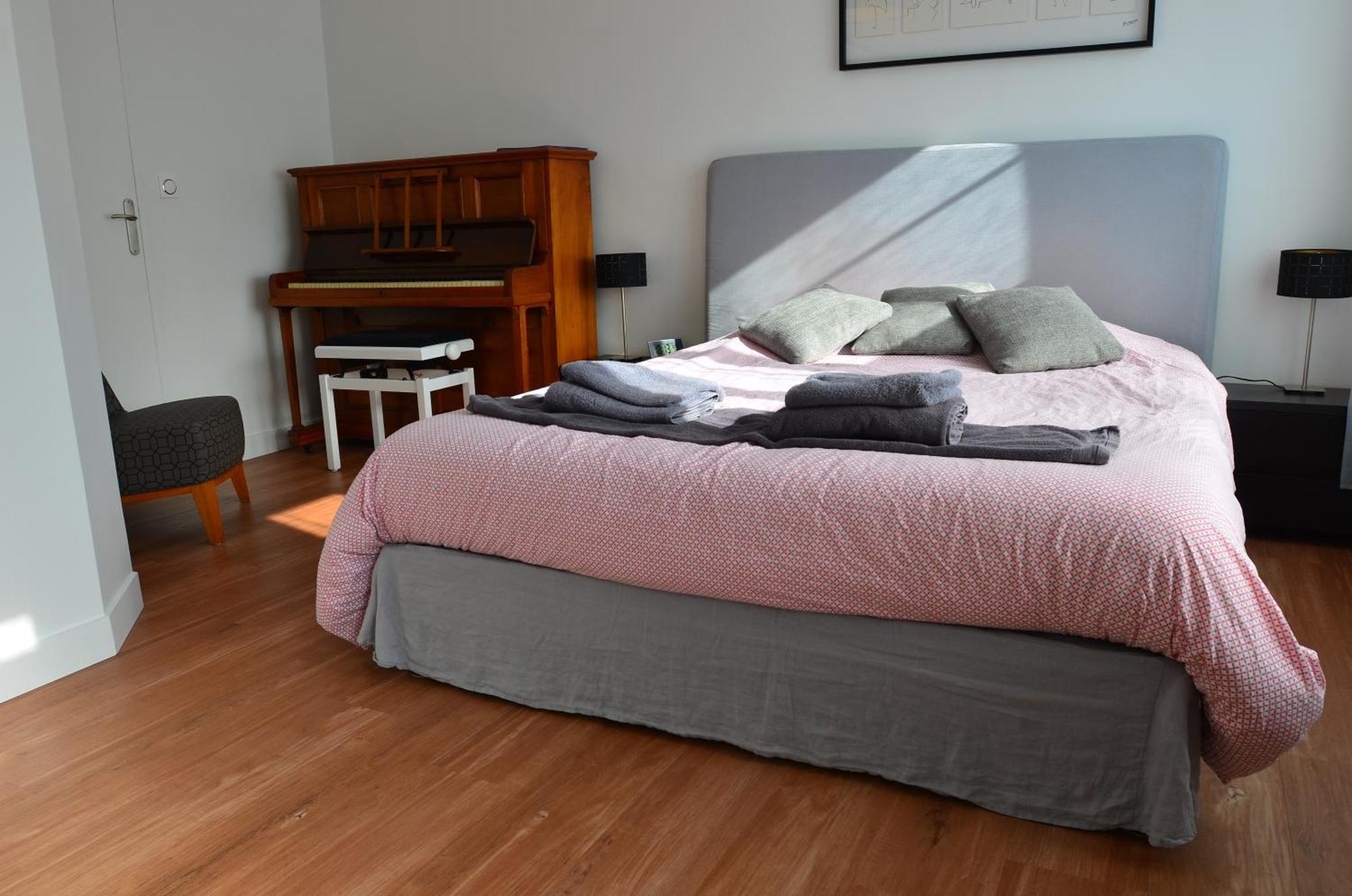 La Chambre Au Piano Tilly-sur-Seulles Екстер'єр фото